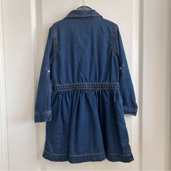 Joe Fresh + Carter’s Girls Dress Size 4 - Picture 7 of 7